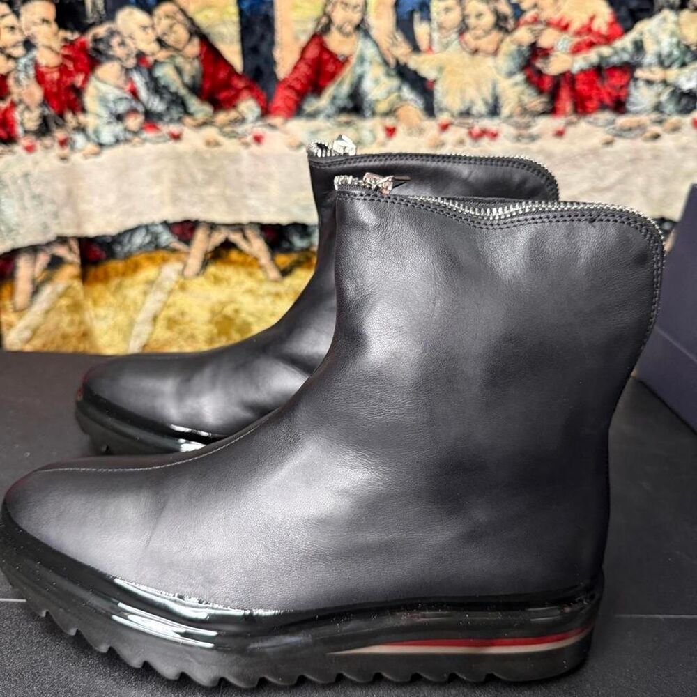 Unbranded Men's Black Boots